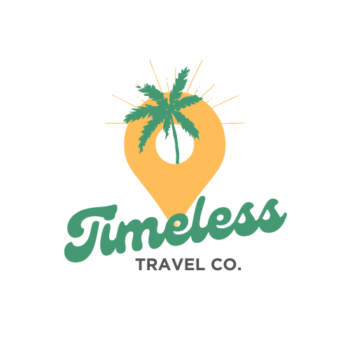 Timeless Travel Co. Gift Card
